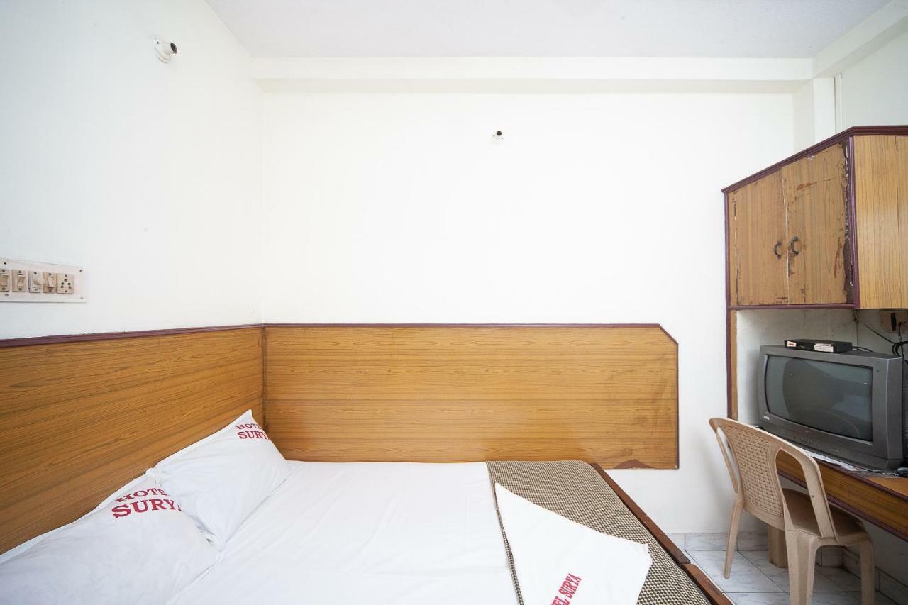 Spot On 38565 Hotel Surya Thiruvengadam St Chennai Exterior photo