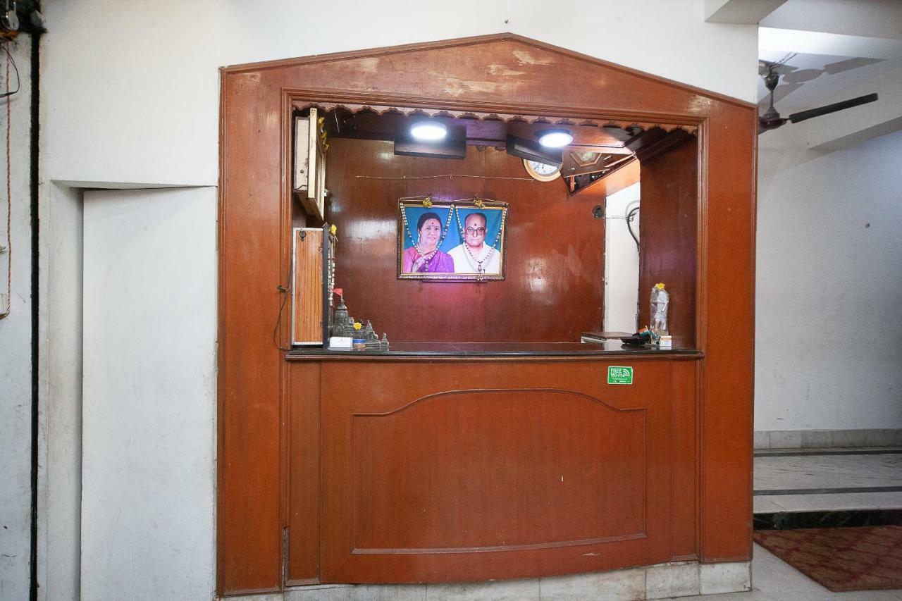 Spot On 38565 Hotel Surya Thiruvengadam St Chennai Exterior photo