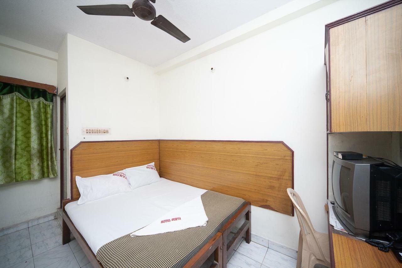 Spot On 38565 Hotel Surya Thiruvengadam St Chennai Exterior photo