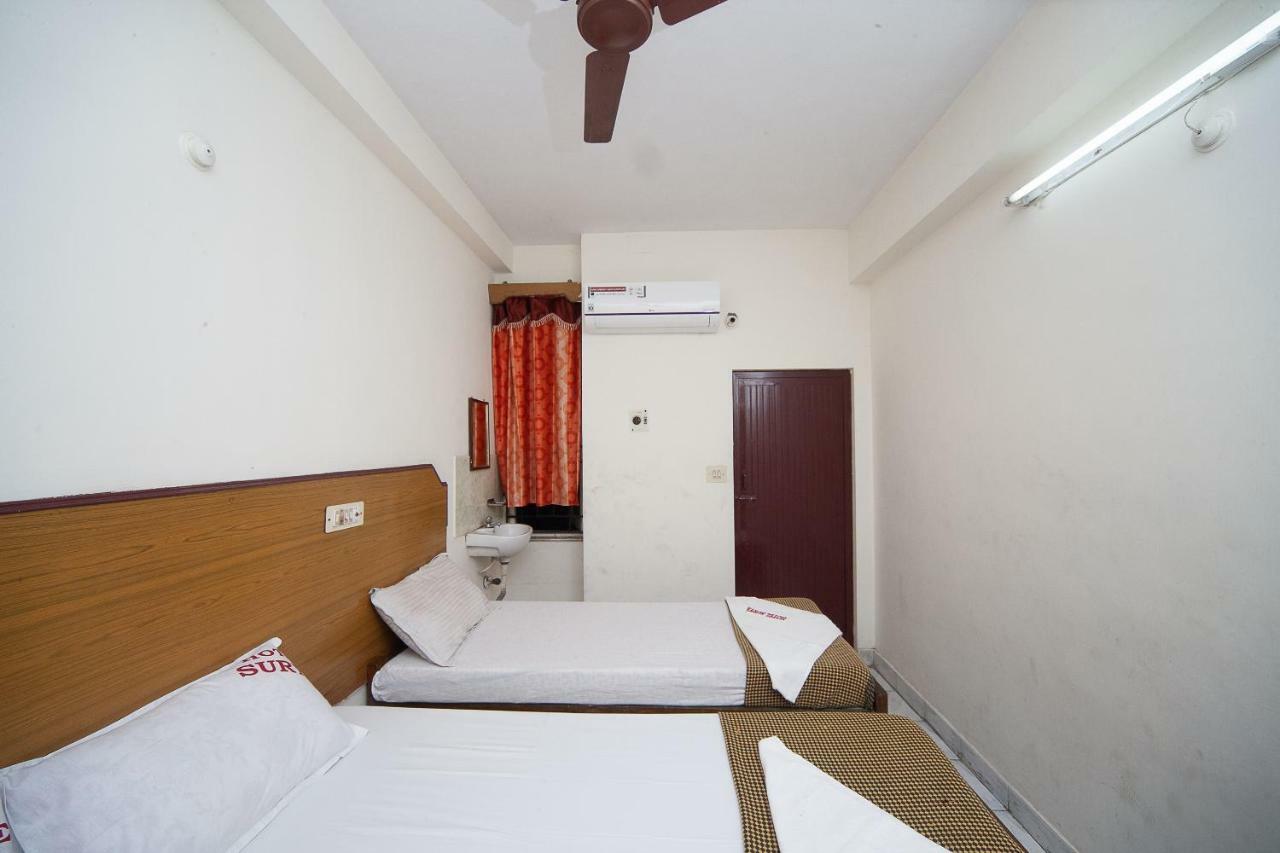 Spot On 38565 Hotel Surya Thiruvengadam St Chennai Exterior photo