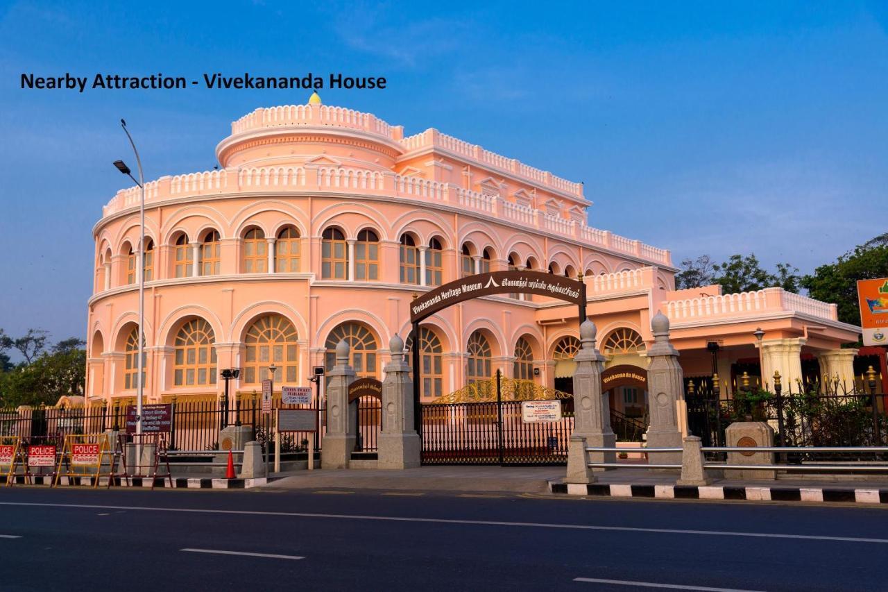 Spot On 38565 Hotel Surya Thiruvengadam St Chennai Exterior photo