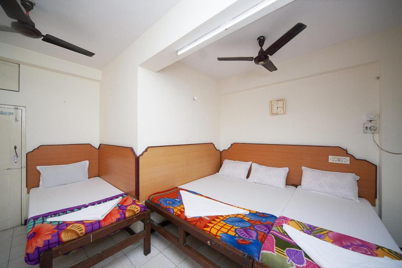 Spot On 38565 Hotel Surya Thiruvengadam St Chennai Exterior photo