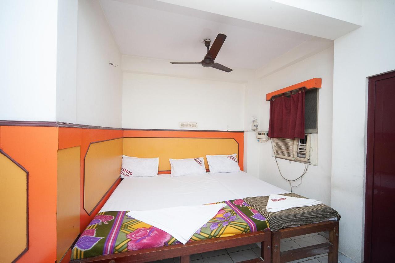 Spot On 38565 Hotel Surya Thiruvengadam St Chennai Exterior photo