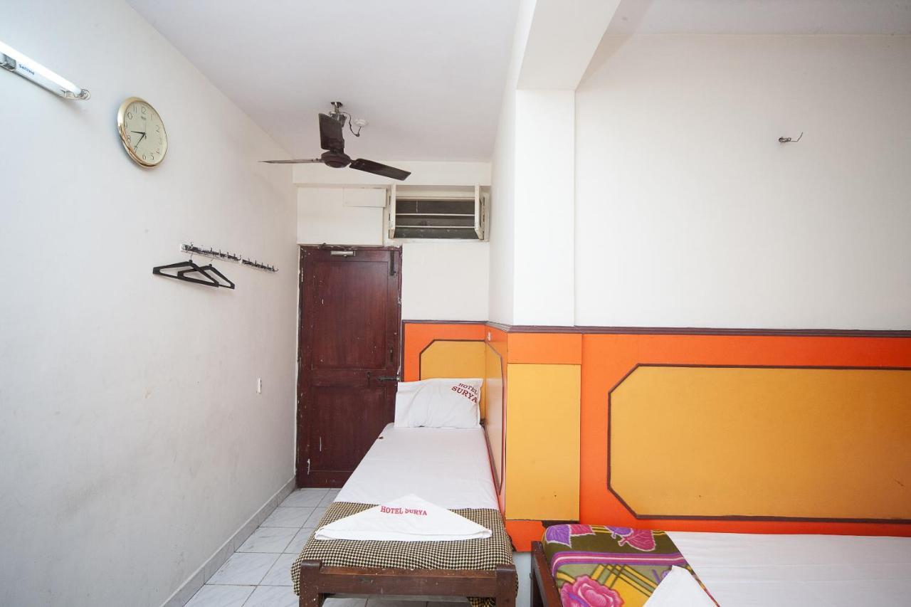 Spot On 38565 Hotel Surya Thiruvengadam St Chennai Exterior photo